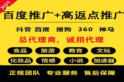 百度竞价推广代运营服务案例分享